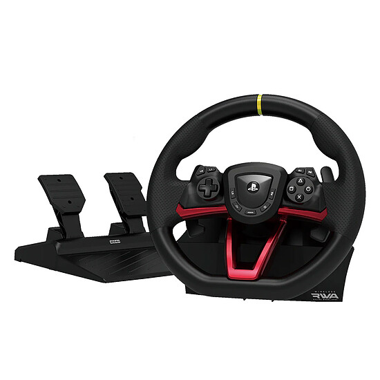 Volant Simracing Hori Wireless Racing Wheel Apex - Autre vue