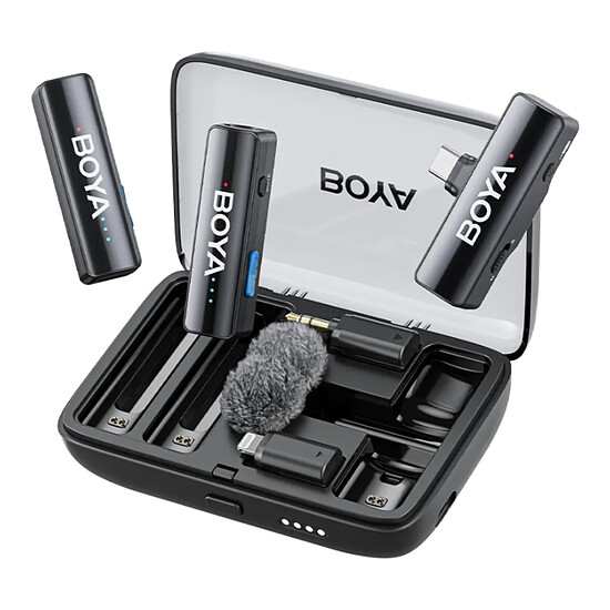 Microphone Boyalink V2.0 - Autre vue