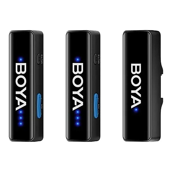 Microphone Boyalink V2.0 - Autre vue