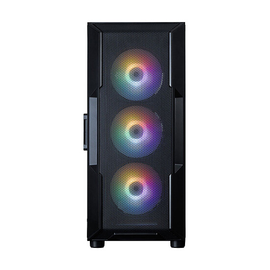 Boîtier PC Zalman i3 Neo V2 - Noir - Autre vue