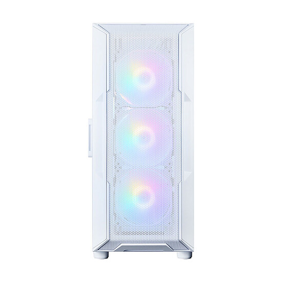 Boîtier PC Zalman i3 Neo V2 - Blanc - Autre vue