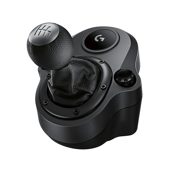 Levier de vitesse Logitech Driving Force Shifter pour G29, G920 et G923 - Autre vue