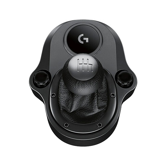 Levier de vitesse Logitech Driving Force Shifter pour G29, G920 et G923 - Autre vue