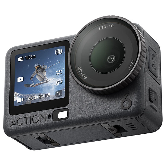 Caméra sport DJI Osmo Action 6 Standard Combo - Autre vue
