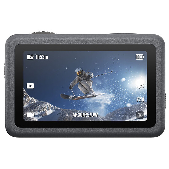 Caméra sport DJI Osmo Action 6 Standard Combo - Autre vue