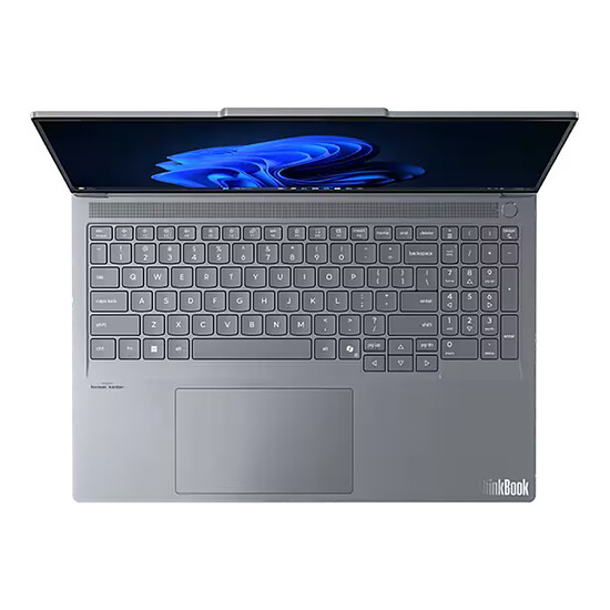 PC portable Lenovo ThinkBook 16p G6 IAX (21R00043FR) - Autre vue