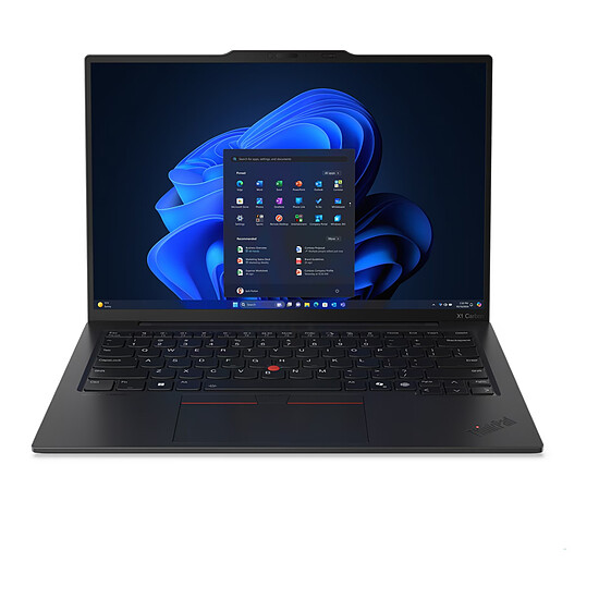PC portable Lenovo ThinkPad X1 Carbon Gen 13 (21NS004LFR) - Autre vue