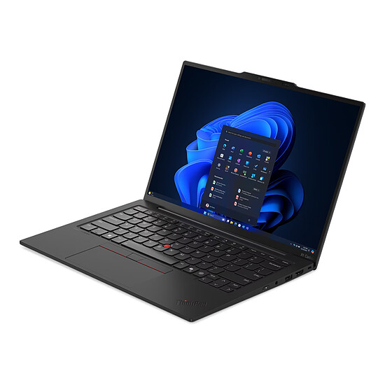 PC portable Lenovo ThinkPad X1 Carbon Gen 13 (21NS011NFR) - Autre vue
