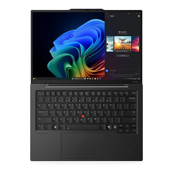 PC portable Lenovo ThinkPad X1 Carbon Gen 13 (21NS004LFR) - Autre vue