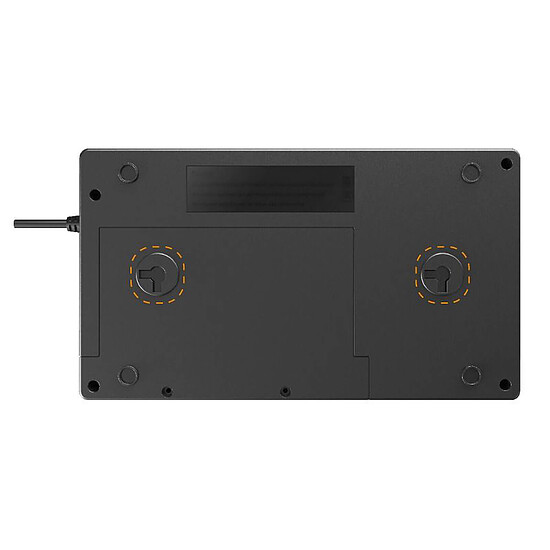 Onduleur Infosec Zen-X Master 1000 VA Schuko - Autre vue