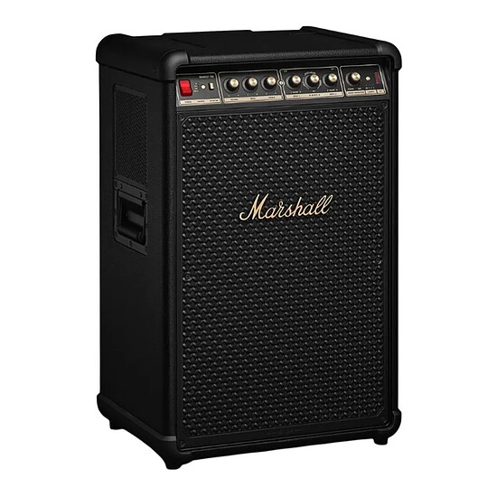 Enceinte de soirée Marshall Bromley 750 Noir - Enceinte de soirée - Autre vue