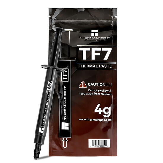 Pâte thermique PC Thermalright TF7 - 4 g - Autre vue