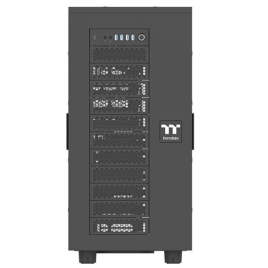 Boîtier PC Thermaltake AX700 - Autre vue