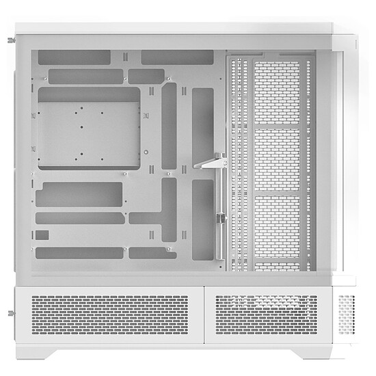 Boîtier PC Thermaltake View 600 TG - Blanc - Autre vue