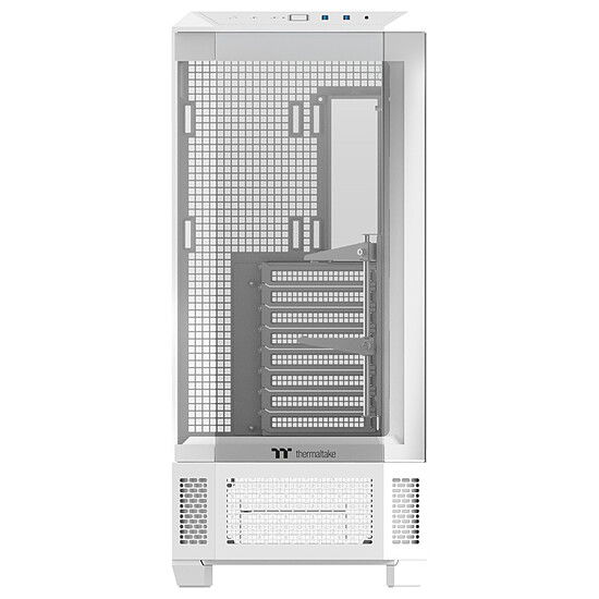 Boîtier PC Thermaltake View 600 TG - Blanc - Autre vue