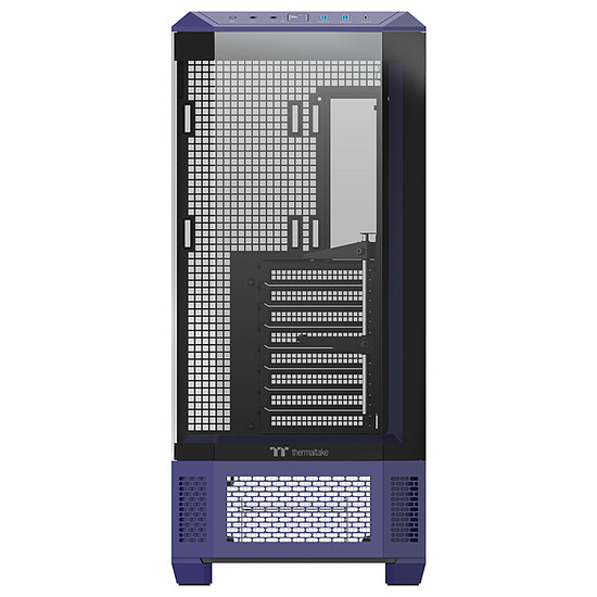 Boîtier PC Thermaltake View 600 TG - Future Dusk violet - Autre vue