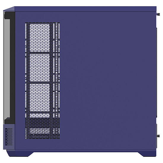 Boîtier PC Thermaltake View 600 TG - Future Dusk violet - Autre vue