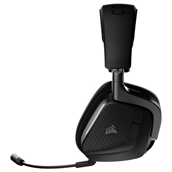 Casque micro Corsair Gaming VOID Max Wireless V2 - Noir - Autre vue