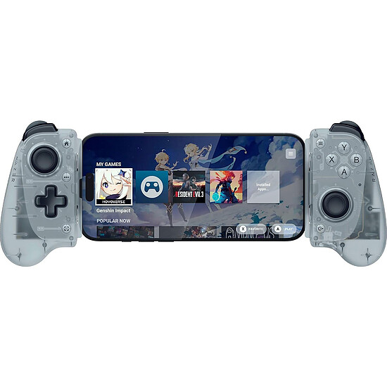 Manette de jeu Razer Kishi v3 - Phantom White - Autre vue