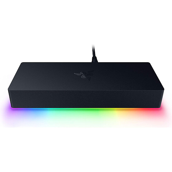 Station d'accueil PC portable Razer Thunderbolt 5 Dock - Chroma Noir - Autre vue