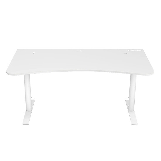 Bureau gamer Arozzi Arena - Blanc - Autre vue