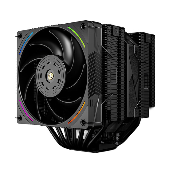 Ventirad Thermalright Royal Pretor 130 Ultra Black - Autre vue