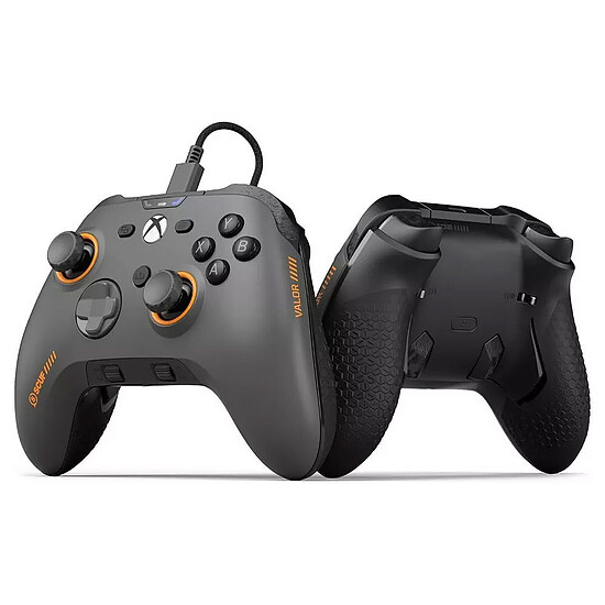 Manette de jeu SCUF Valor Pro - Gris - Autre vue