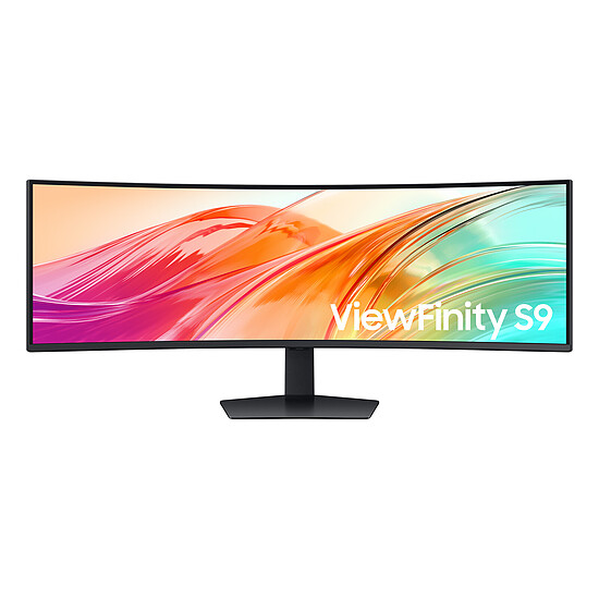 Écran PC Samsung ViewFinity S9 S49F950UAU - Autre vue