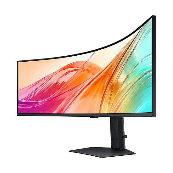 Écran PC Samsung ViewFinity S9 S49F950UAU - Autre vue