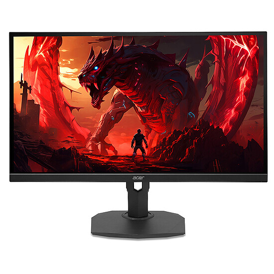 Écran PC Acer Nitro XF273UW2bmiiprx - Autre vue