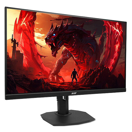 Écran PC Acer Nitro XF273UW2bmiiprx - Autre vue