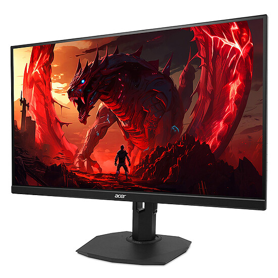 Écran PC Acer Nitro XF273UW2bmiiprx - Autre vue