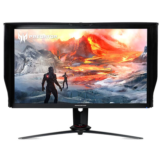 Écran PC Acer Predator XB273KV4bmiiprx - Autre vue