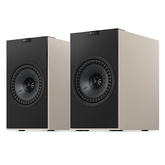 Enceintes HiFi / Home-Cinéma KEF Coda W Vintage Grey - Gris - Autre vue