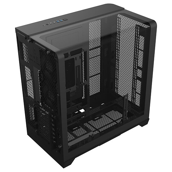Boîtier PC Thermaltake View 390 Air - Noir - Autre vue