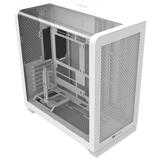 Boîtier PC Thermaltake View 390 Air - Blanc - Autre vue