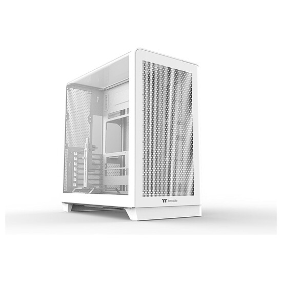 Boîtier PC Thermaltake View 390 Air - Blanc - Autre vue