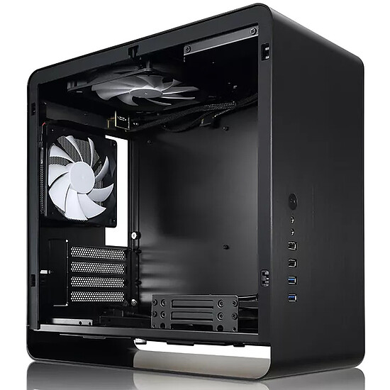 Boîtier PC Jonsbo UMX3 - Noir - Autre vue
