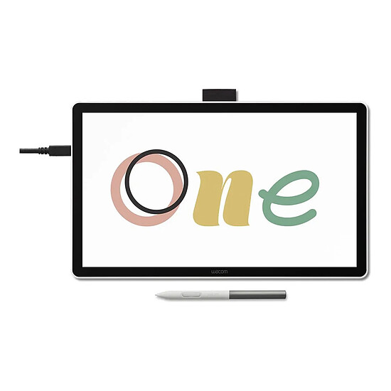 Tablette Graphique Wacom One 14 - Autre vue