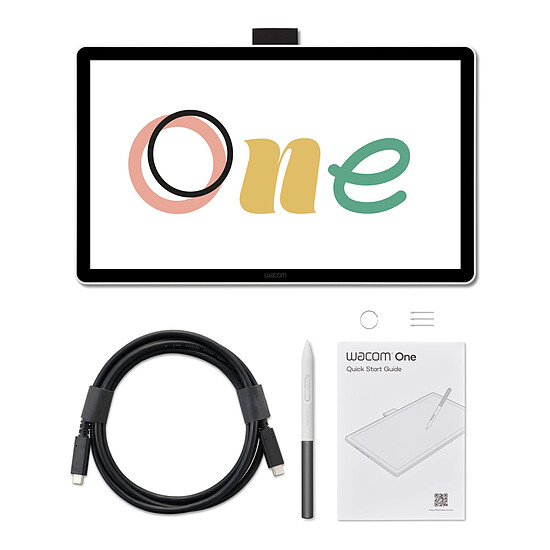 Tablette Graphique Wacom One 14 - Autre vue