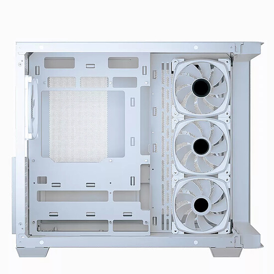Boîtier PC Aerocool P500C Evo - Blanc - Autre vue