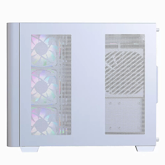 Boîtier PC Aerocool P500C Evo - Blanc - Autre vue