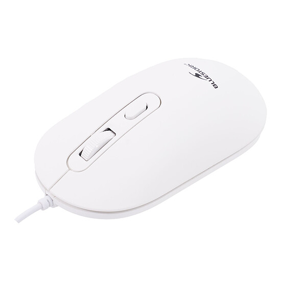 Clavier souris bureautique Bluestork Pack Mac - Autre vue