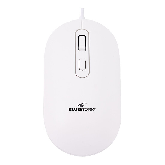 Clavier souris bureautique Bluestork Pack Mac - Autre vue