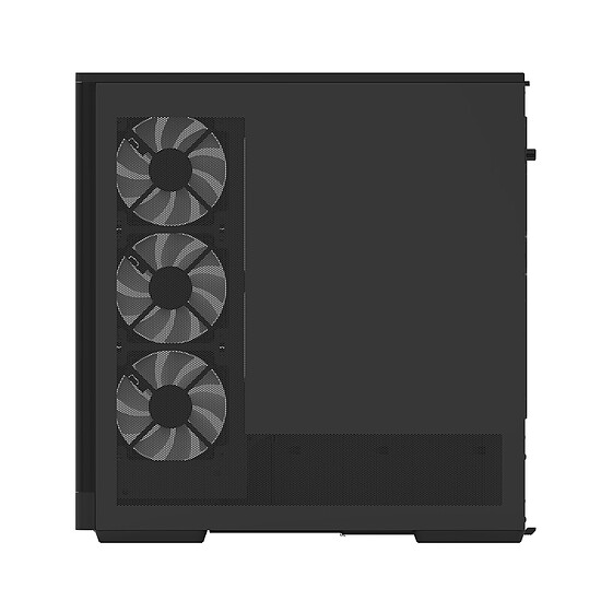 Boîtier PC Aerocool P500A - Noir - Autre vue