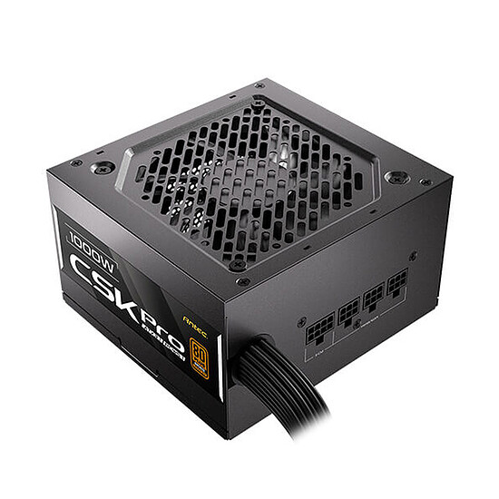 Alimentation PC Antec CSK Pro 1000 - Autre vue