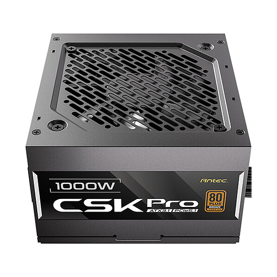 Alimentation PC Antec CSK Pro 1000 - Autre vue
