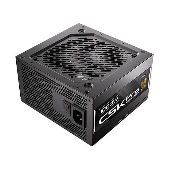 Alimentation PC Antec CSK Pro 1000 - Autre vue
