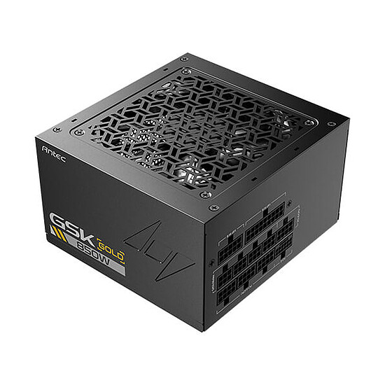 Alimentation PC Antec GSK 850 V2 - Autre vue