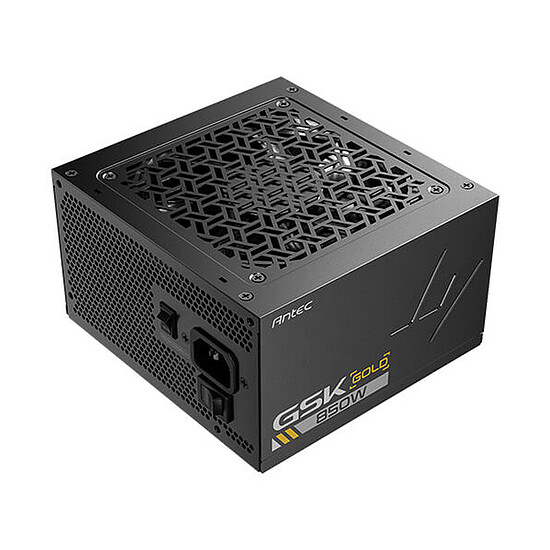 Alimentation PC Antec GSK 850 V2 - Autre vue
